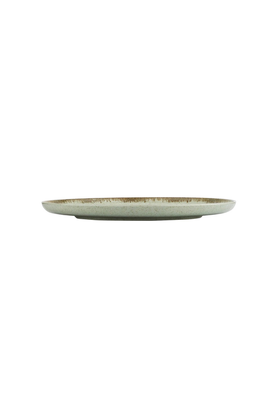 Mood dessert plate 19cm green, , medium image number null
