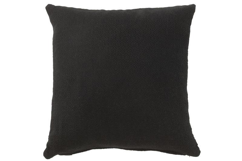 Cushion stripe black/white, , medium-null