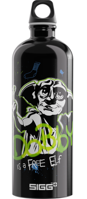 Sigg dobby 1l, Black, medium
