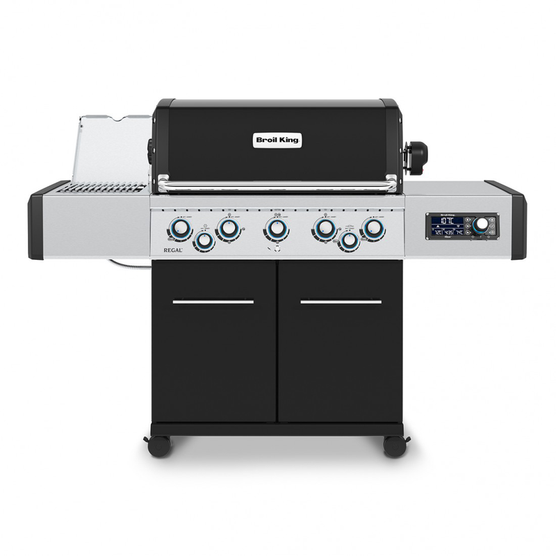 Broil king regal q 590 ir gas bbq, , medium-null