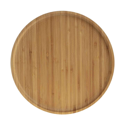 Secret de gourmet platter bamboo 26.5cm, , medium