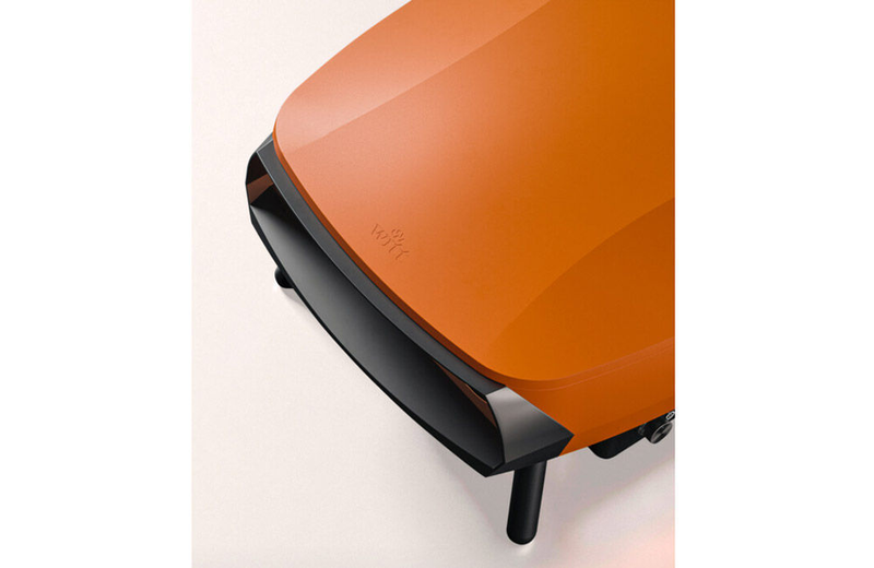 Witt etna fermo pizza oven mat orange (handles 40.5cm pizza), , medium image number null