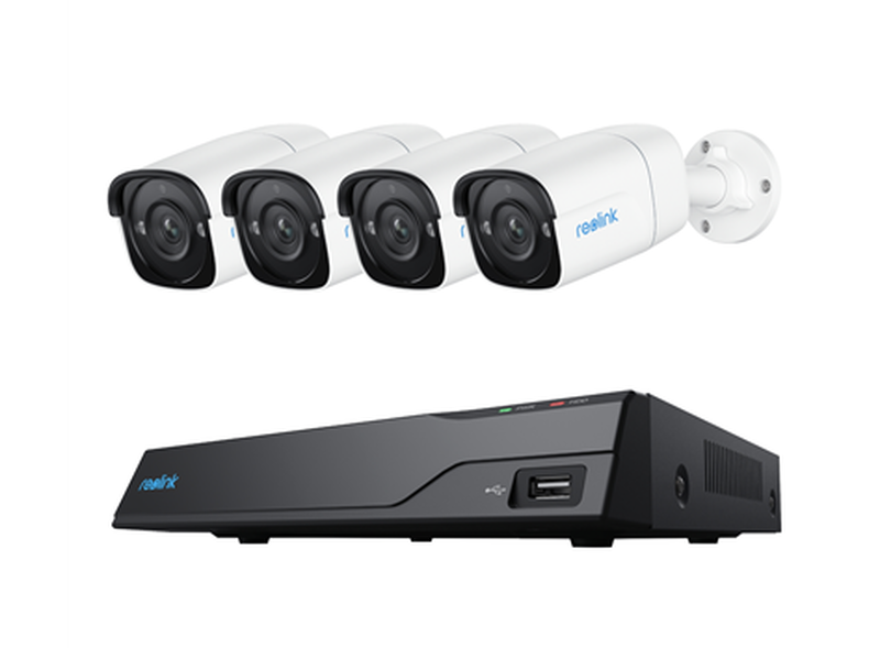 Reolink kit 8xchnvr+4x5mp bullet+2TB rlk8-410b4-5mp (nvs8-5mb4), , medium-null