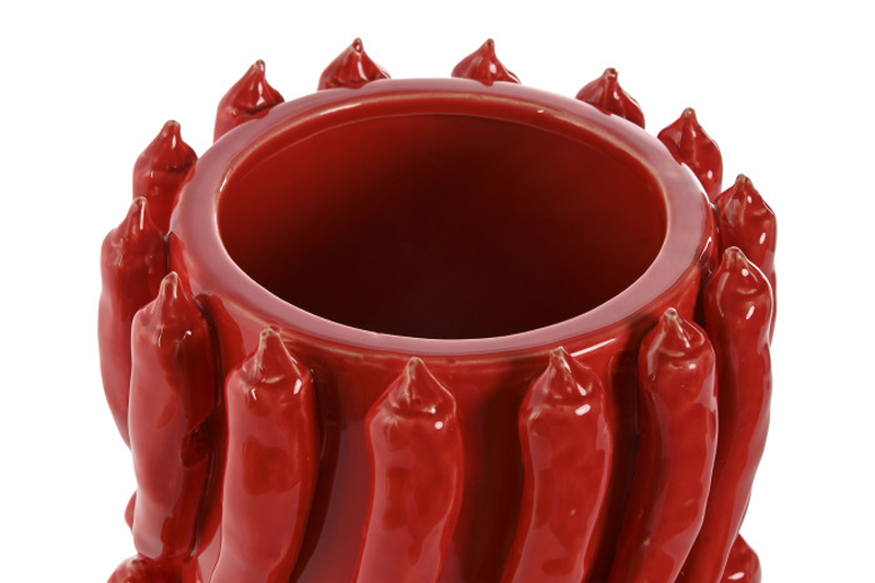 Vase stoneware, , medium-null