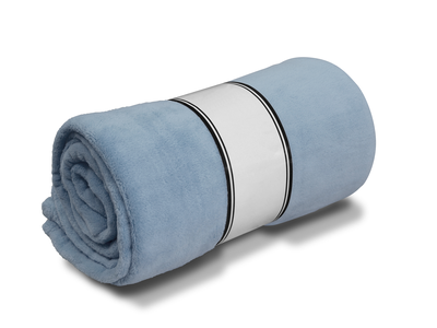 Blanket fleece coral 200gsm 200x220 shel