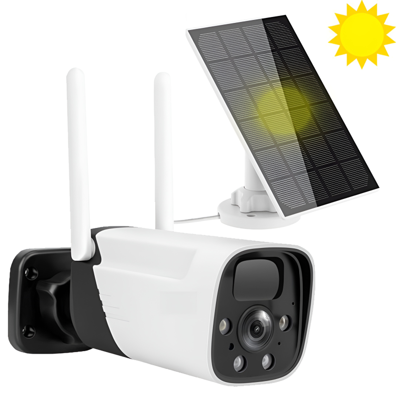 Vstarcam cb11-tz αυτόνομη ασύρματη (Wi-Fi) ip κάμερα μπαταρίας με ηλιακό πάνελ, , medium-null