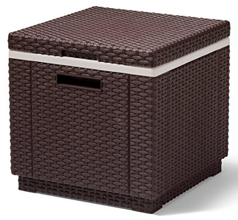 Product image: Keter jardin ice cube box 43x43x43cm, , medium-null