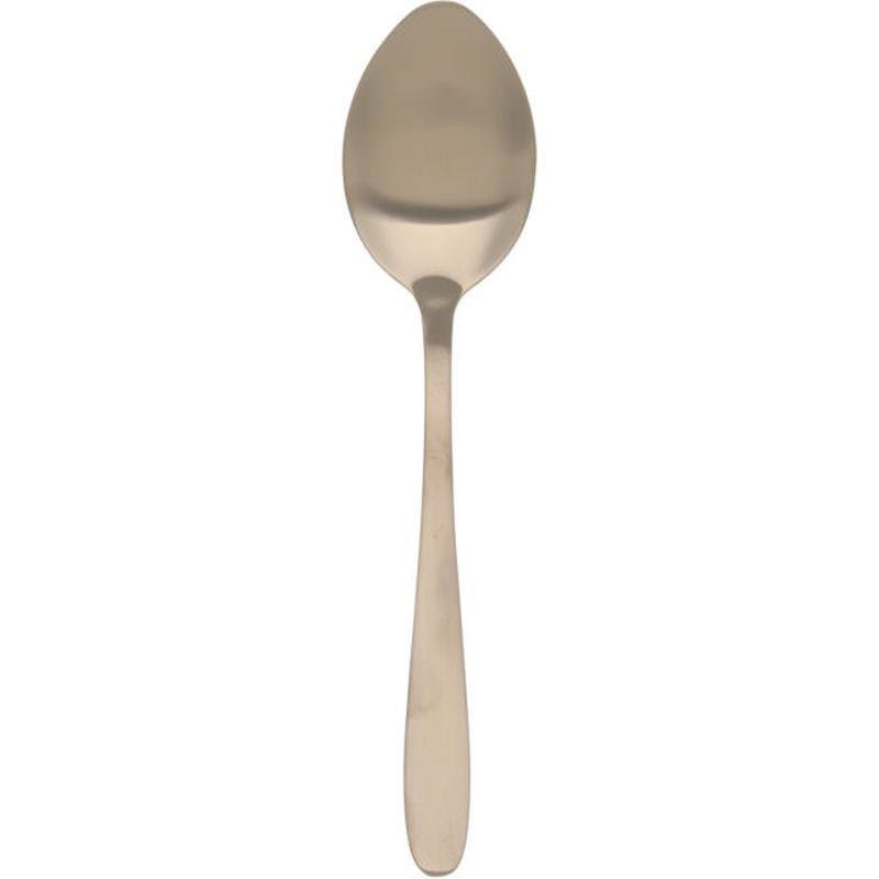 Cutlery set 16pcs - gold, , medium-null