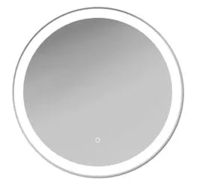 Sevilla led round mirror, , medium