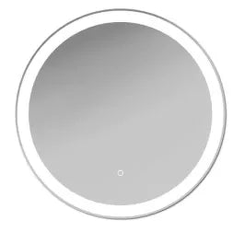 Sevilla led round mirror-null