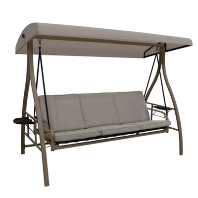 Lora rocking bench 230x118x179cm, , medium