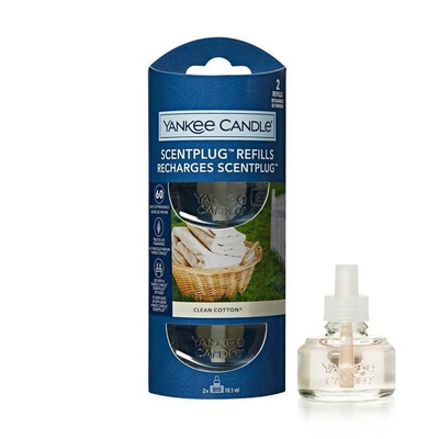 Yankee candle refill clean cotton, , medium