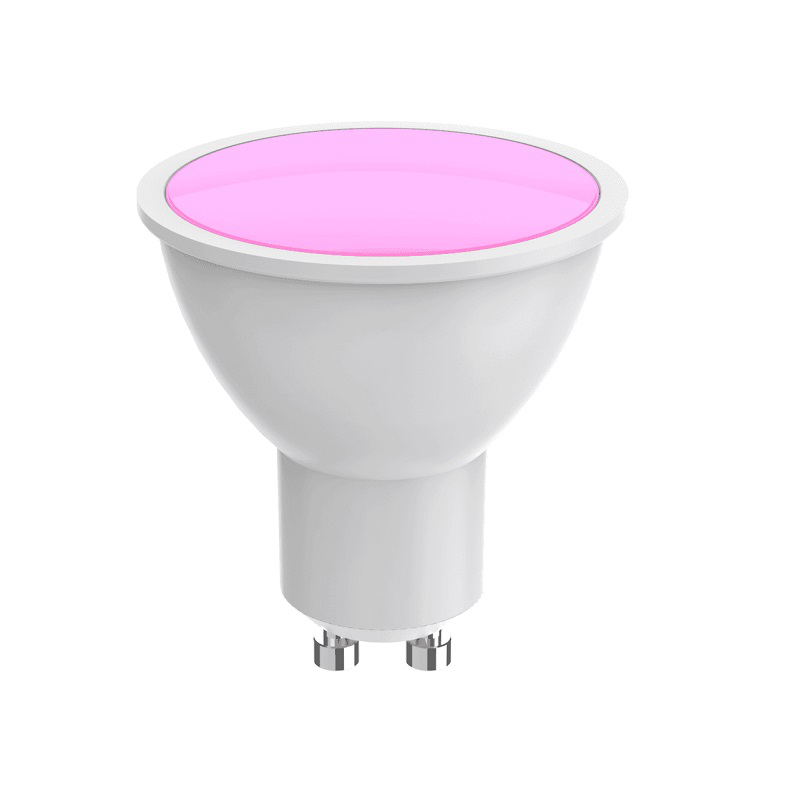Woox r9076 gu10 led spot rgb & cct Wi-Fi, , medium-null