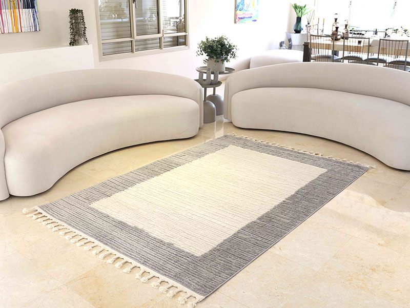 Product image: Quincey carpet a1350a 120x170cm, , medium-null