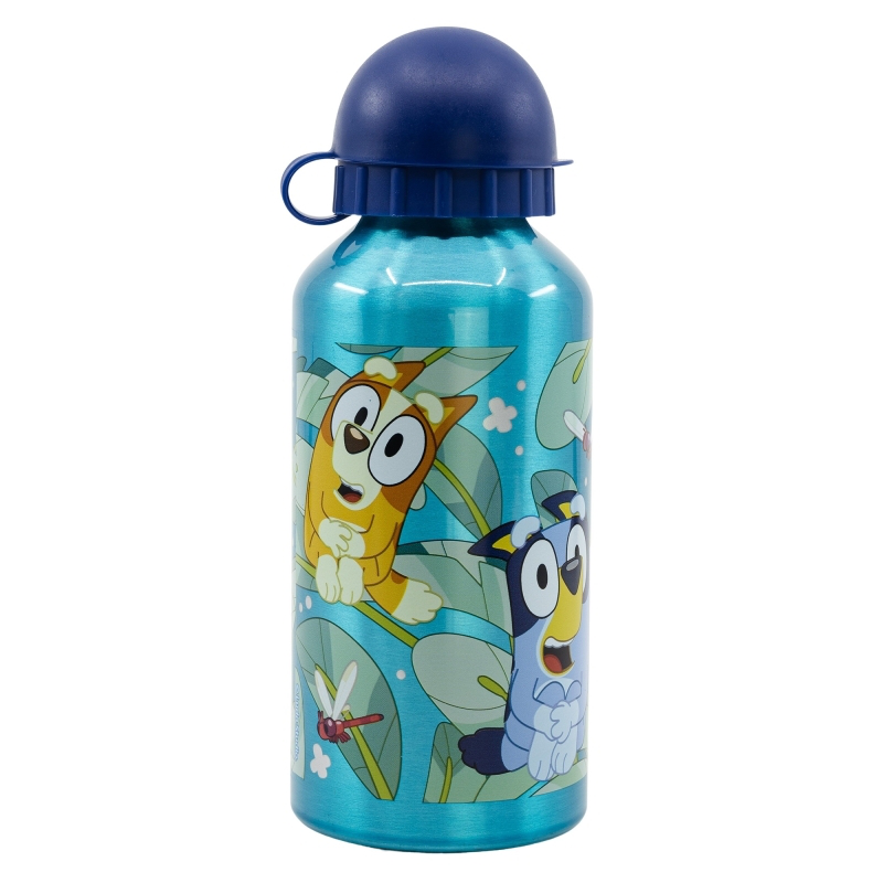 Stor : bluey - aluminium bottle 400ml 50634, , medium-null