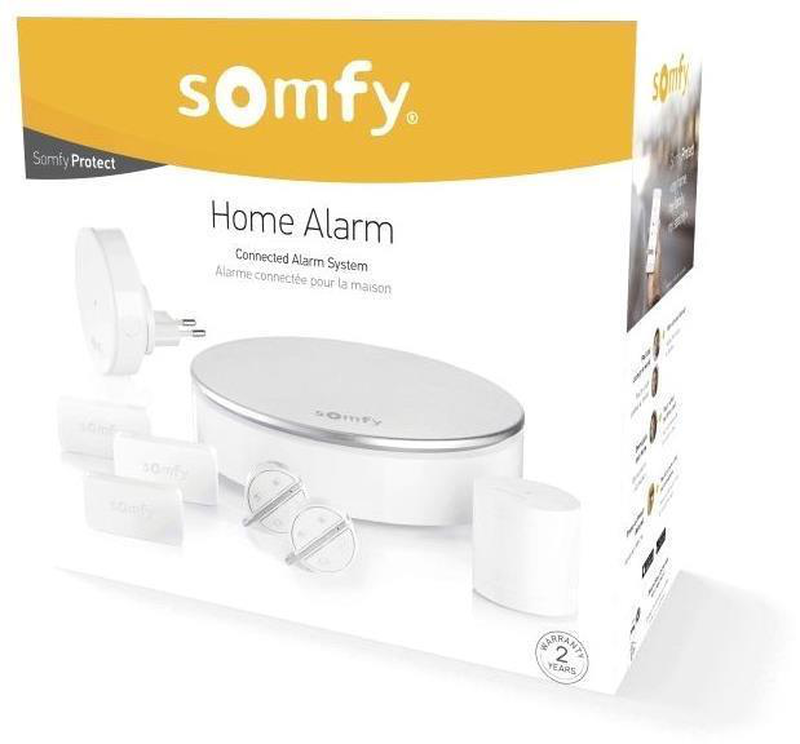 Somfy protect home alarm basic, , medium image number null
