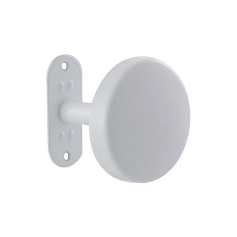 Product image: Hangers sancy metal white-null