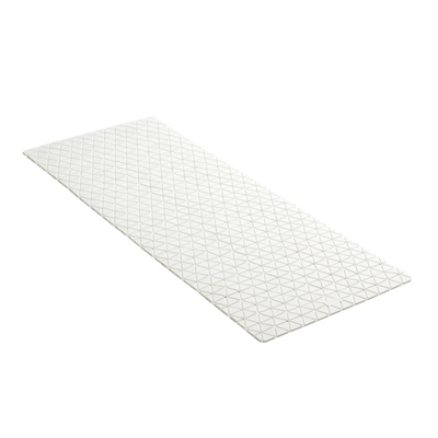 Tatay anti-slip mat 96x36cm - white, , medium