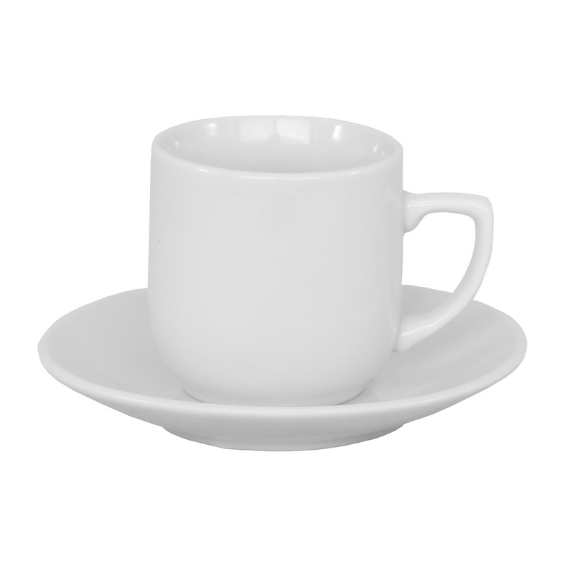 Folk cup & saucer 90ml 6pcs, , medium-null