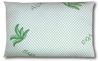 Pillow aloe vera 800gr 50x70cm