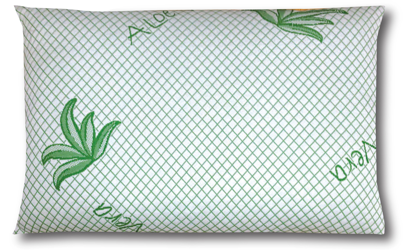 Pillow aloe vera 800gr 50x70cm, , medium image number null