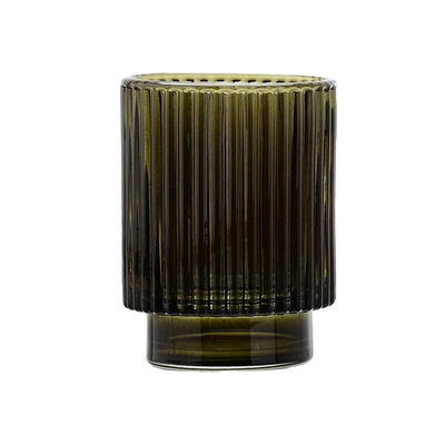 Estia olive bath tumbler, , medium
