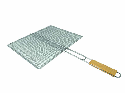 Σχαρα ψησταριας 40x32cm, , medium