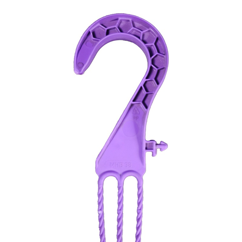 Product image: Hanging pot 5l - lavender, , medium-null
