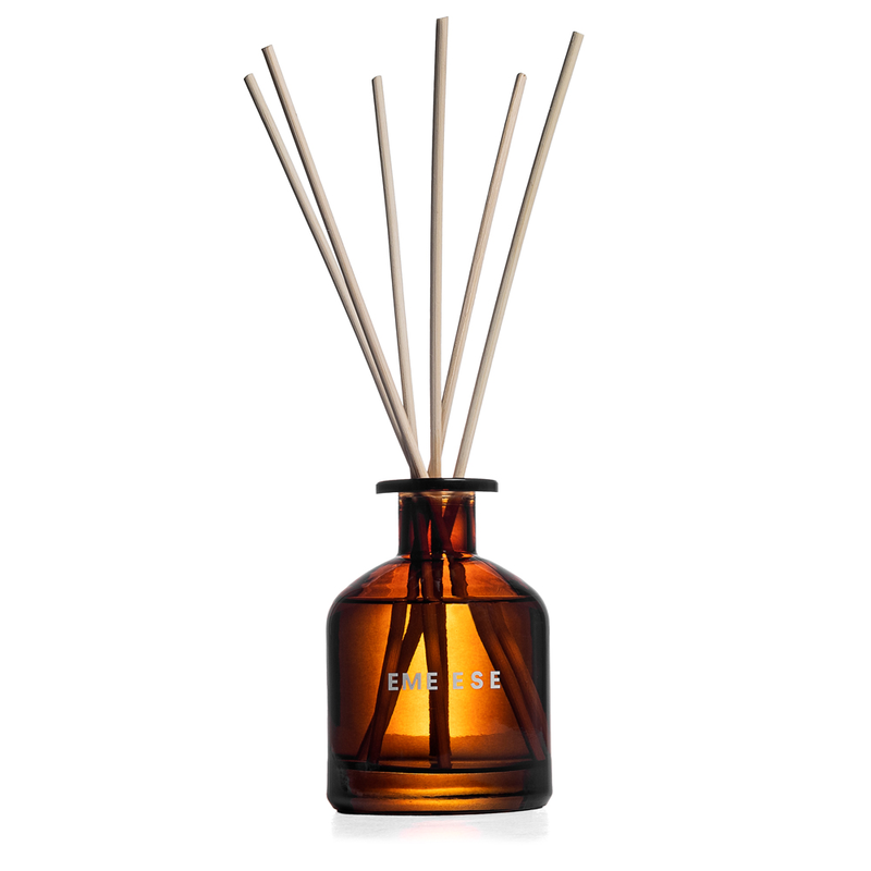 Fig & mexican honeysuckle glass reed diffuser 200ml, , medium-null