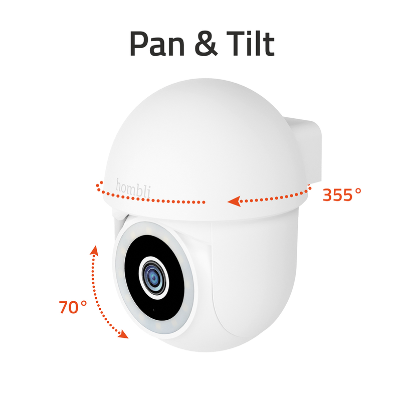 Product image: Pan & tilt 2k, , medium-null