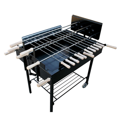 Charcoal bbq x5 80 x 60cm, , medium