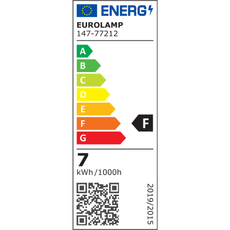Eurolamp 7w e14 4000k 175-250v, , medium-null