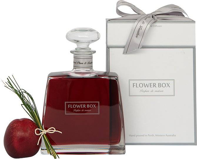 Product image: Hallmark diffuser - blood plum & leather 700ml perfume, , medium-null