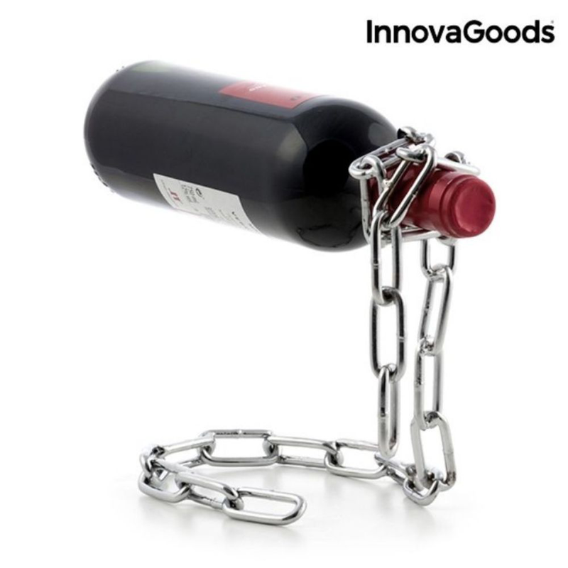 Product image: Μπουκαλοθήκη πλωτή αλυσίδα innovagoods, , medium-null