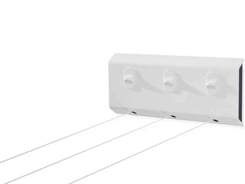Leifheit 83107 wall dryer triple line rollfix 5m, , medium-null