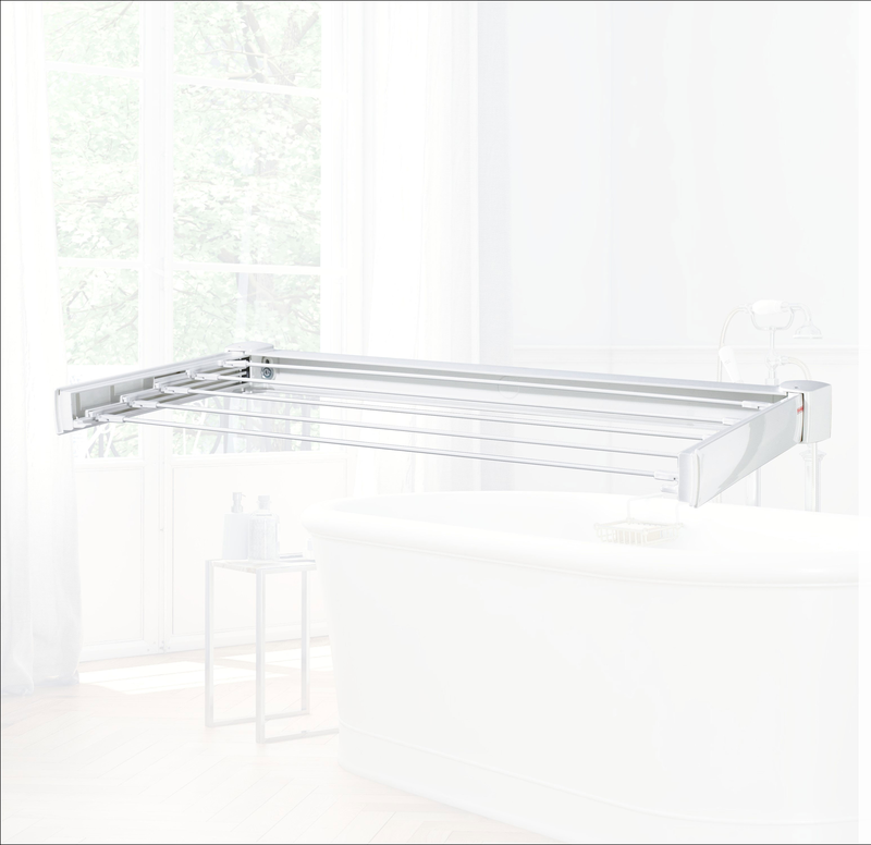 Leifheit telegant 30 protect wall mounted Airer dryer 3m, , medium image number null