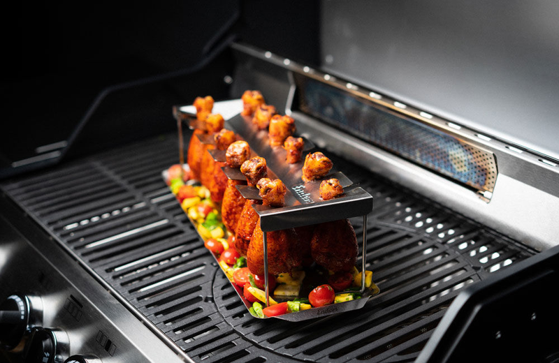 Enders chicken wings holder (12pcs), , medium image number null