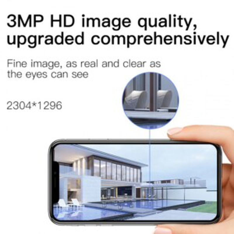 Product image: Vstarcam cs69 outdoor Wi-Fi 3mp, , medium-null