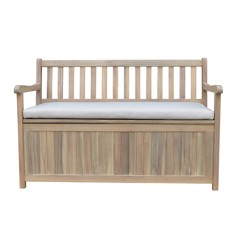 Outdoor storage bench &alpha;cacia, , medium-null