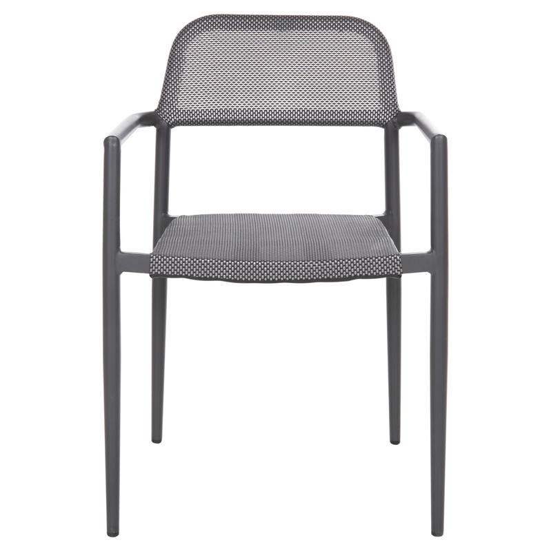 Aluminium chair, , medium-null