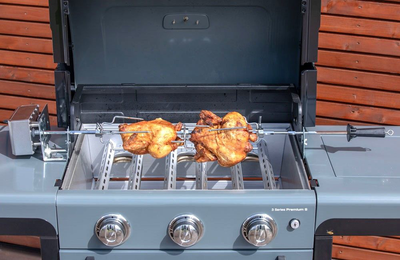 Campingaz culinary modular rotisserie kit, , medium image number null