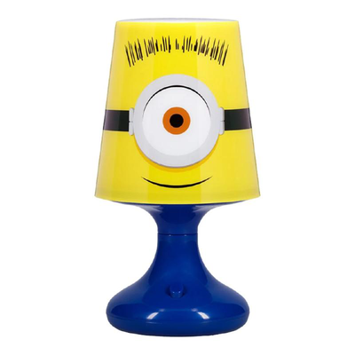 Paladone minions table lamp