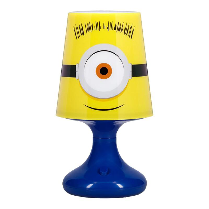 Paladone minions table lamp, , medium image number null