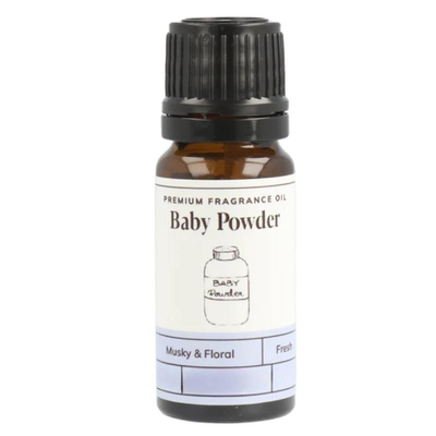 Pentart baby powder fragrance oil 30ml, , medium