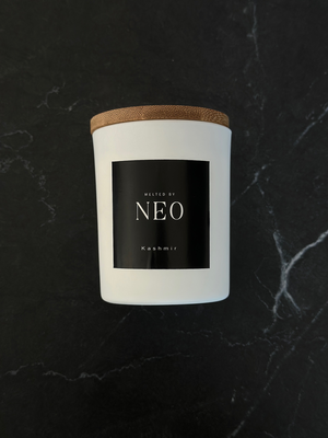 Soy candle melted by neo - kashmir, , medium