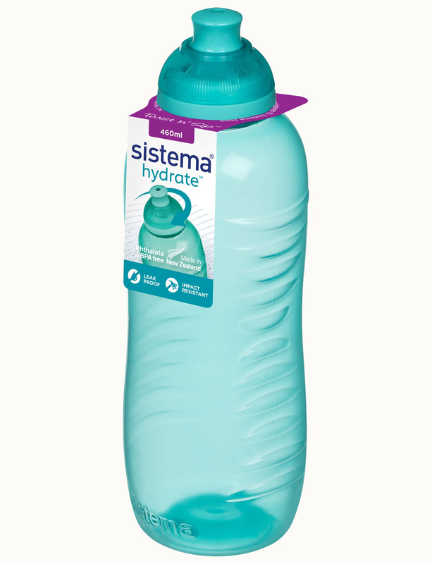 Sistema hydrate squeeze bottle 460ml 785-null