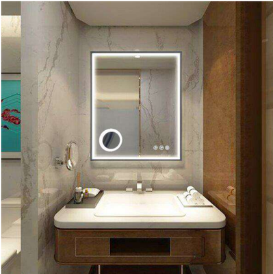 Granada led mirror 100x80cm, , medium