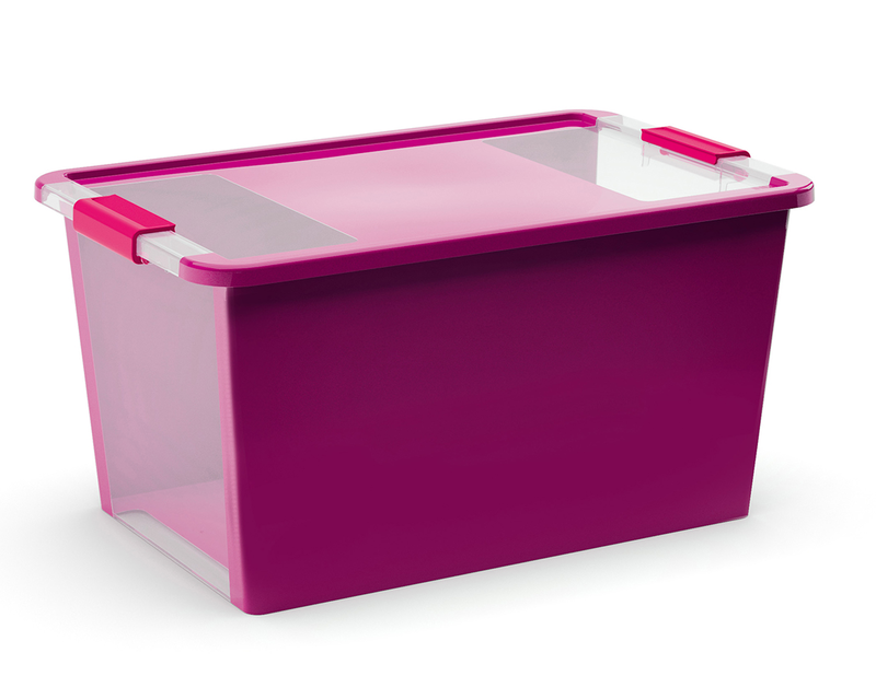 Product image: Keter kis bi-box violet l 40l, , medium-null