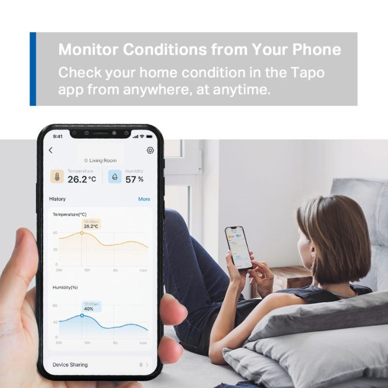 Tapo t310 έ&xi;&upsilon;&pi;&nu;&omicron;&sigmaf; &alpha;&iota;&sigma;&theta;&eta;&tau;ή&rho;&alpha;&sigmaf; &theta;&epsilon;&rho;&mu;&omicron;&kappa;&rho;&alpha;&sigma;ί&alpha;&sigmaf; & &upsilon;&gamma;&rho;&alpha;&sigma;ί&alpha;&sigmaf; tapo &upsilon;&psi;&eta;&lambda;ή &alpha;&kappa;&rho;ί&beta;&epsilon;&iota;&alpha; &kappa;&alpha;&iota; έ&xi;&upsilon;&pi;&nu;&epsilon;&sigmaf; &epsilon;&iota;&delta;&omicron;&pi;&omicron;&iota;ή&sigma;&epsilon;&iota;&sigmaf; &sigma;&epsilon; &pi;&rho;&alpha;&gamma;&mu;&alpha;&tau;&iota;&kappa;ό &chi;&rho;ό&nu;&omicron;, , medium-null
