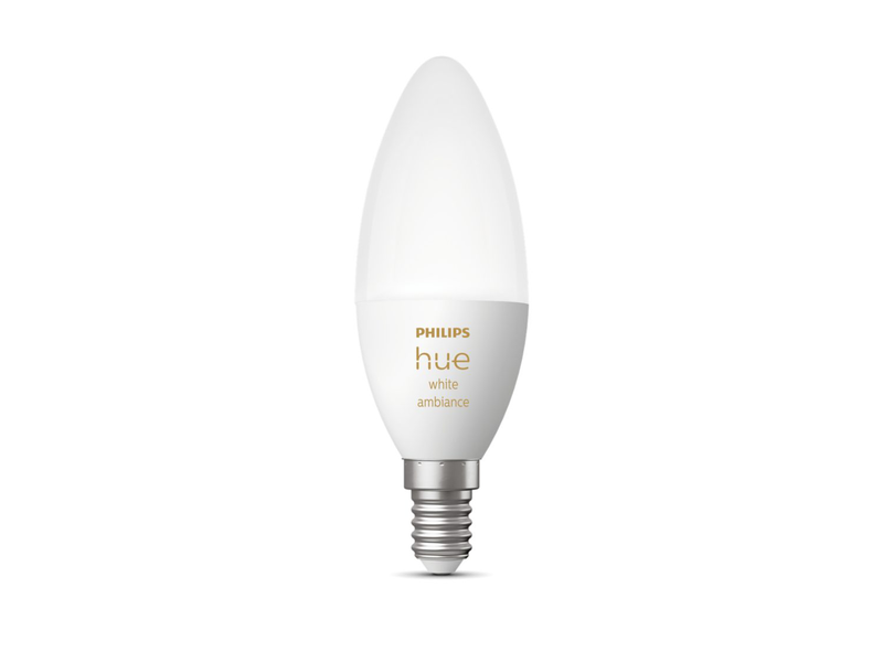 Philips hue 1 pack ambiance kερι e14 hue, , medium image number null